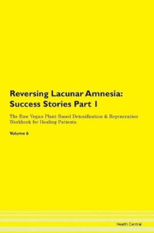 Cover of Reversing Lacunar Amnesia