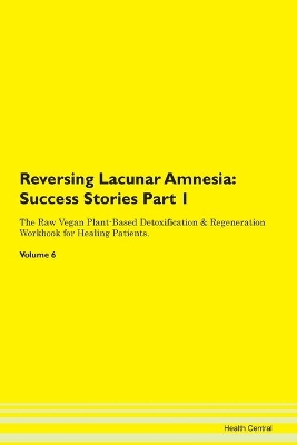 Book cover for Reversing Lacunar Amnesia