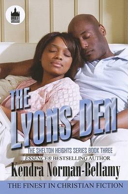 Book cover for The Lyon's Den