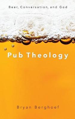 Book cover for Pub Theology