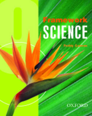 Book cover for Framework Science: Year 9 Students' Book