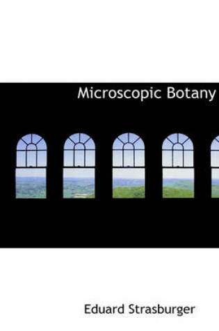 Cover of Microscopic Botany