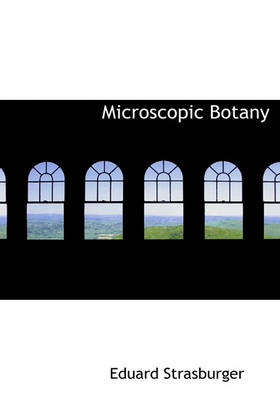 Book cover for Microscopic Botany