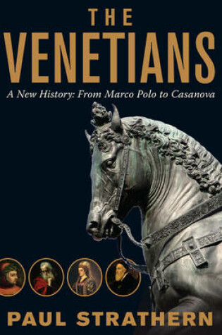 Cover of The Venetians