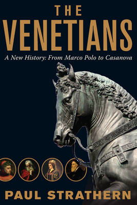 Book cover for The Venetians