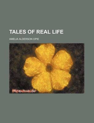 Book cover for Tales of Real Life