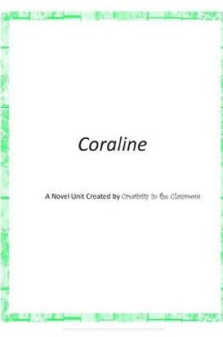 Cover of Coraline