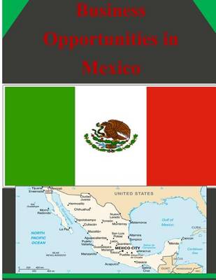 Cover of Business Opportunities in Mexico