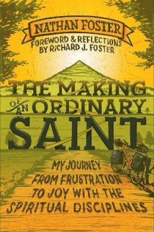 Cover of The Making of an Ordinary Saint