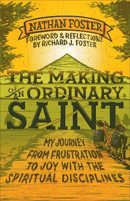 Book cover for The Making of an Ordinary Saint