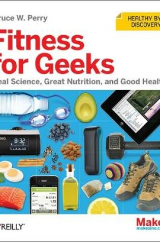 Cover of Fitness for Geeks