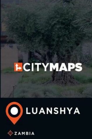 Cover of City Maps Luanshya Zambia