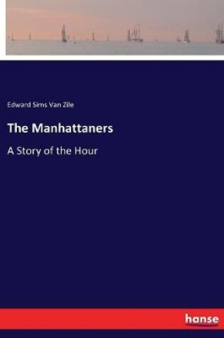 Cover of The Manhattaners