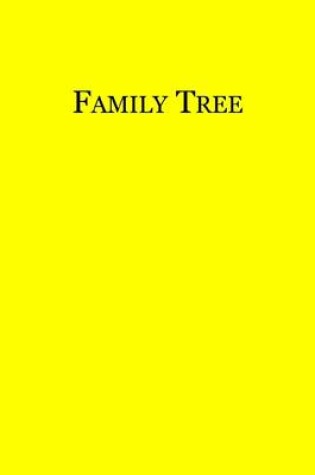 Cover of Family Tree