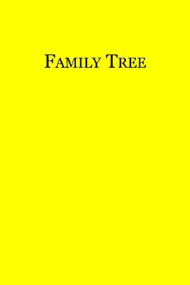 Book cover for Family Tree