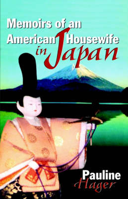 Book cover for Memoirs of an American Housewife in Japan