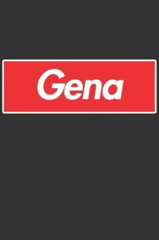 Cover of Gena