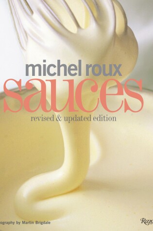 Cover of Michel Roux Sauces