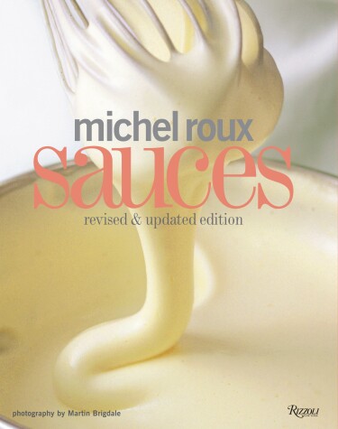 Book cover for Michel Roux Sauces