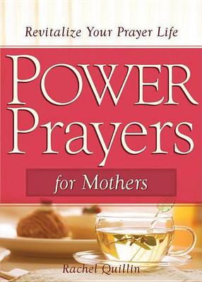 Book cover for Power Prayers for Mothers