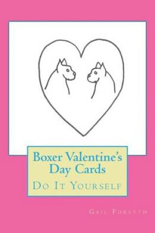 Cover of Boxer Valentine's Day Cards