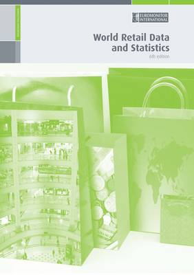 Cover of World Retail Data and Statistics