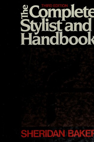 Cover of Complete Stylist and Handbook