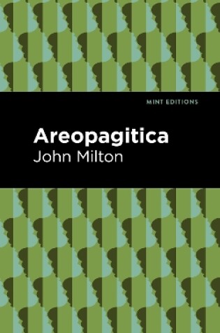 Cover of Aeropagitica