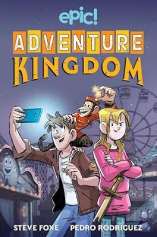 Cover of Adventure Kingdom