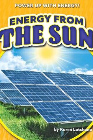 Cover of Energy from the Sun