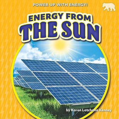 Cover of Energy from the Sun