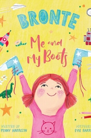 Cover of Me and My Boots