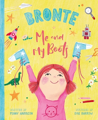 Cover of Me and My Boots