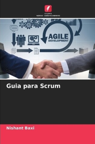 Cover of Guia para Scrum