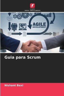 Book cover for Guia para Scrum