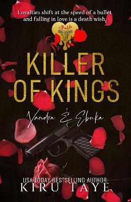 Book cover for Killer of Kings