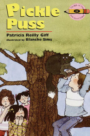 Cover of Pickle Puss