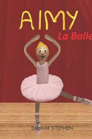 Cover of Aimy la Ballerine