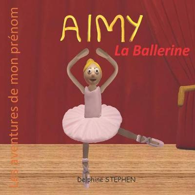 Book cover for Aimy la Ballerine