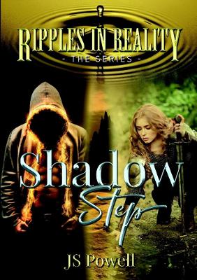 Book cover for Ripples in Reality:  The Series, Shadow Step