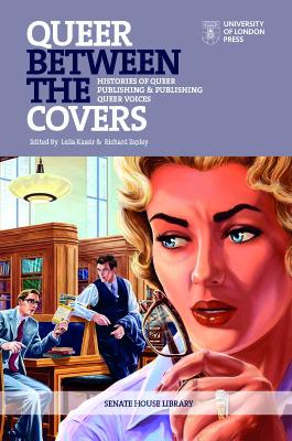 Cover of Queer Between the Covers