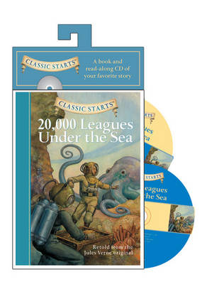 Book cover for Classic Starts (R) Audio: 20,000 Leagues Under the Sea