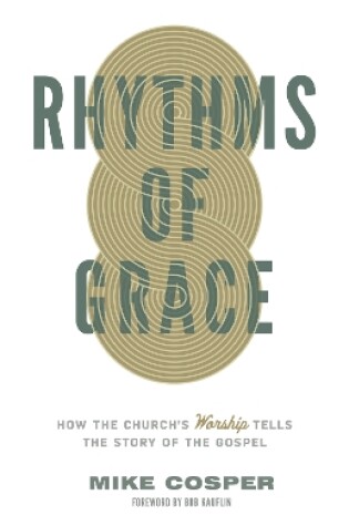 Cover of Rhythms of Grace