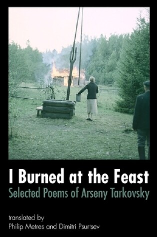 Cover of I Burned at the Feast