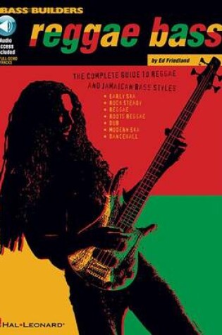 Cover of Reggae Bass