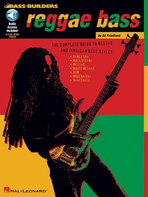Cover of Reggae Bass