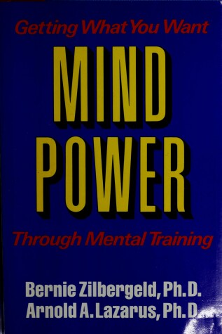 Book cover for Mind Power