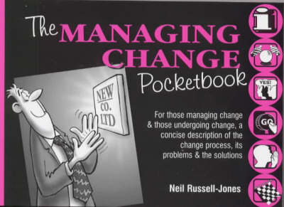 Cover of The Managing Change Pocketbook