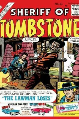 Cover of Sheriff of Tombstone #11