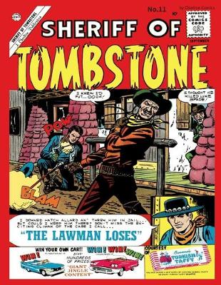 Book cover for Sheriff of Tombstone #11